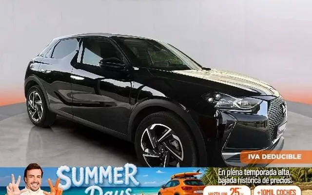 DS DS3 BlueHDi 96 kW Auto RIVOLI
