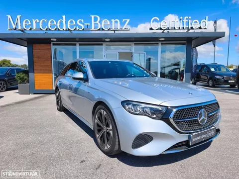 Mercedes-Benz E 300 de Avantgarde