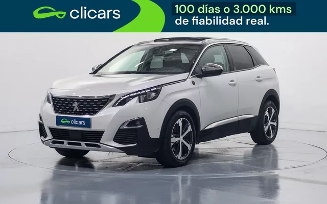 PEUGEOT 3008 SUV 3008 1.5BlueHDi Crossway S&S 130