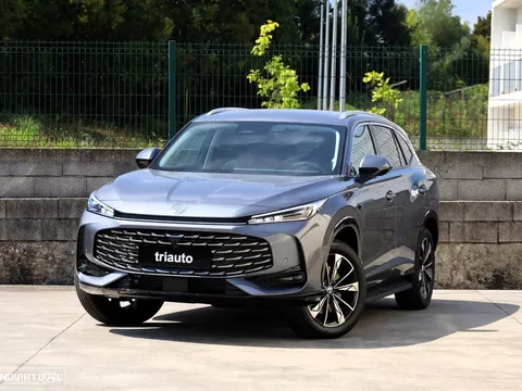 MG HS 1.5 Plug-in Hybrid Luxury