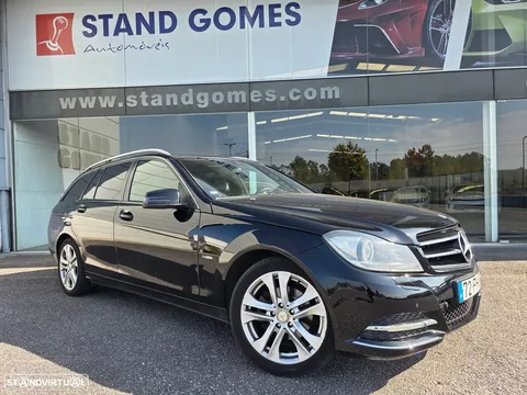 Mercedes-Benz C 180 Station CDI DPF (BlueEFFICIENCY) Avantgarde