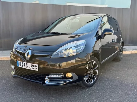 RENAULT Scénic Scénic 1.6dCi eco2 Energy Bose