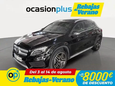 MERCEDES-BENZ Clase GLA GLA 200CDI AMG Line 7G-DCT