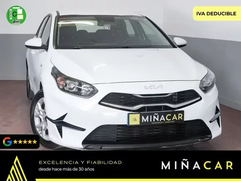 KIA Ceed Ceed 1.0 T-GDI Concept 100