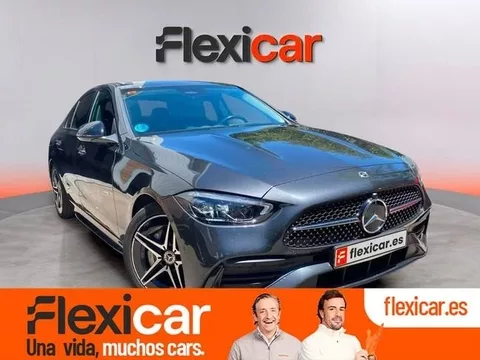 MERCEDES-BENZ Clase C C 220 d Estate