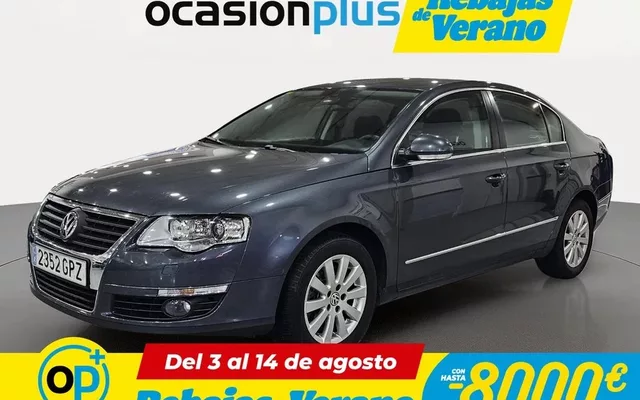 VOLKSWAGEN Passat Passat 2.0TDI CR Advance Plus 110