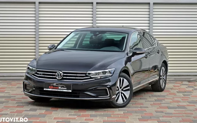 Volkswagen Passat 2020