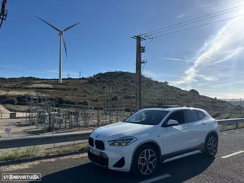 BMW X2 25 e xDrive Pack M