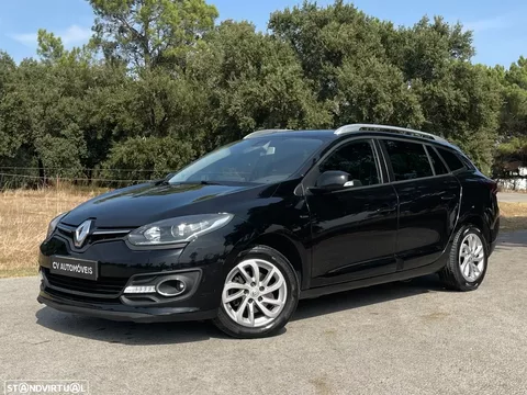 Renault Mégane 1.5 dCi Limited SS