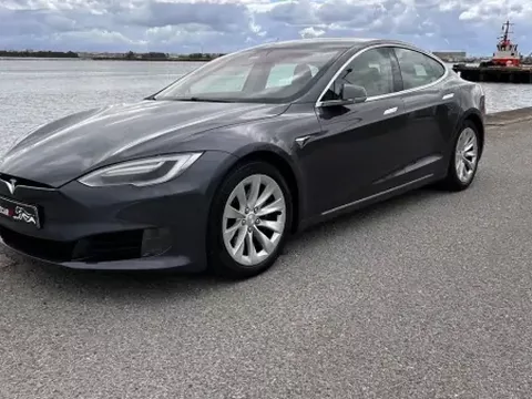 Tesla Model S 2017 Dual Motor AWD
