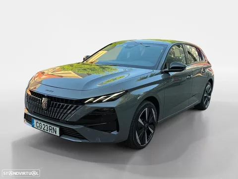 Peugeot e-308 58 kWh Allure
