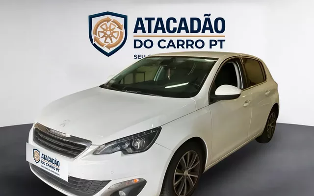Peugeot 308 1.2 PureTech Allure