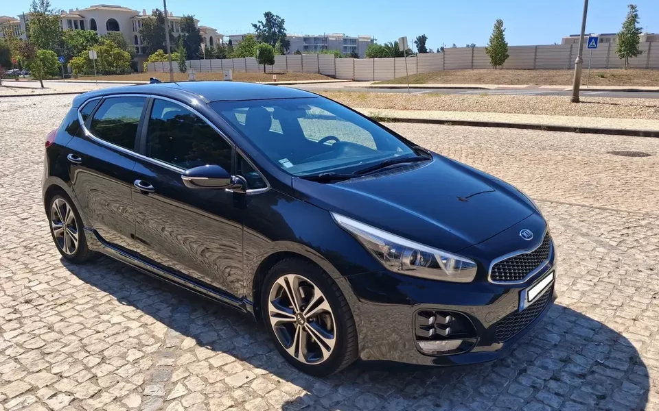 Kia Ceed 1.0 T-GDi GT Line