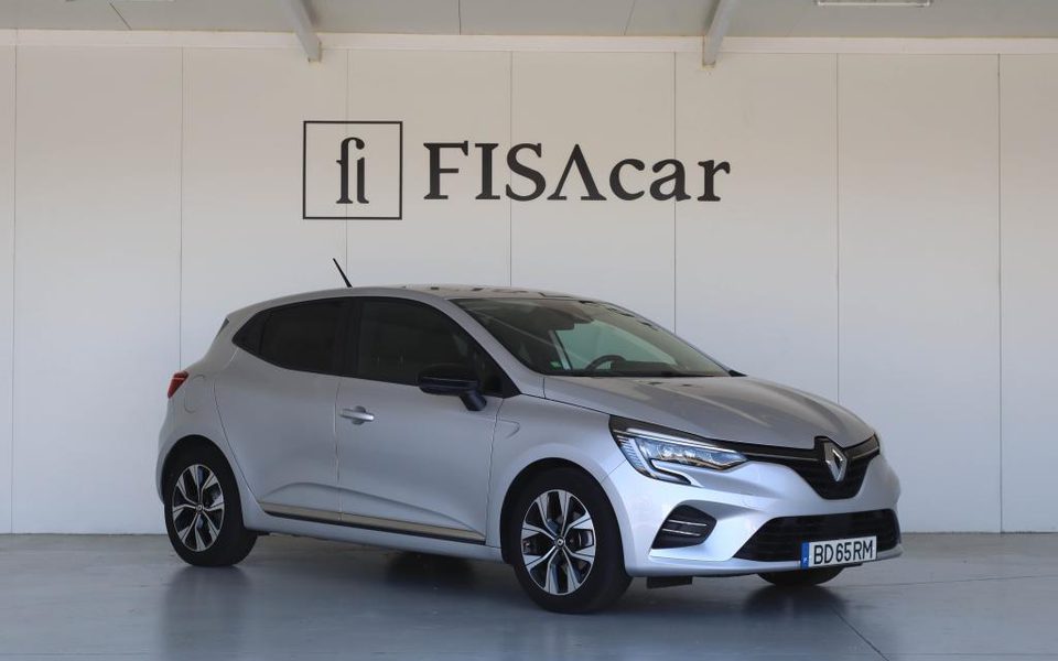 RENAULT CLIO 1.0 TCE EVOLUTION BI-FUEL