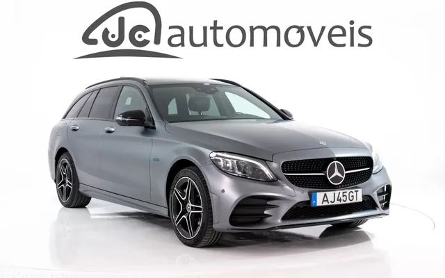 Mercedes-Benz C 300 e AMG Line