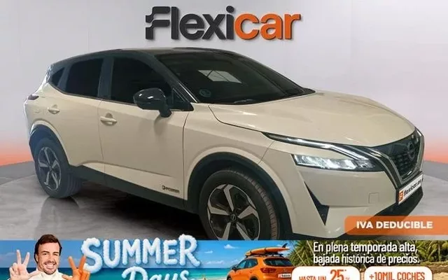 NISSAN Qashqai DIG-T 116kW (158CV) mHEV CVT Acenta