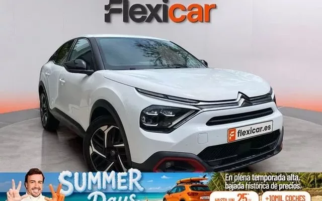 CITROEN C4 C4 1.5 BlueHDI S&S Feel Pack EAT8 130