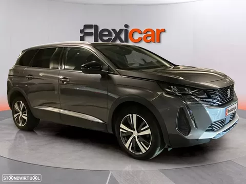 Peugeot 5008 1.5 BlueHDi Allure Pack EAT8