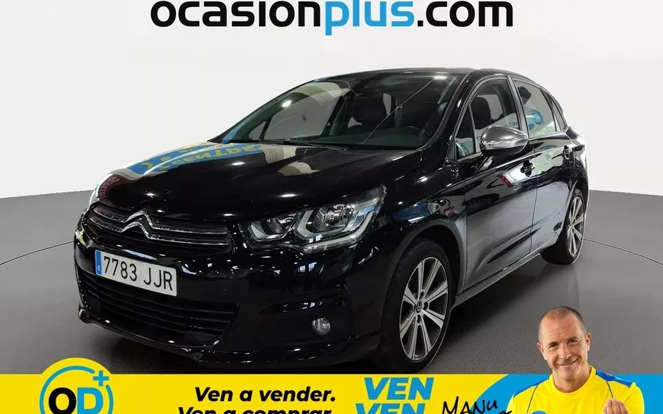 CITROEN C4 C4 1.6BlueHDI Feel Edition 100