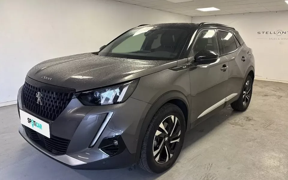 Peugeot 2008 1.5 BlueHDi GT EAT8