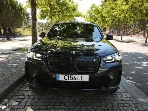 BMW iX3 M Sport Impressive