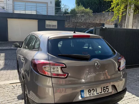 Renault Mégane 1.5 dCi Dynamique