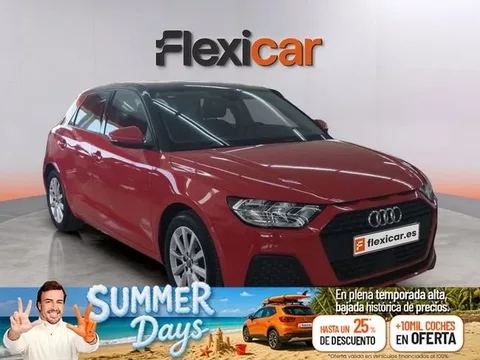 AUDI A1 A1 Sportback 25 TFSI Advanced 70kW