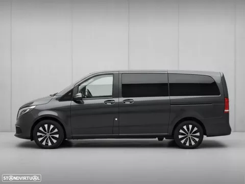 Mercedes-Benz V 220 d Longo