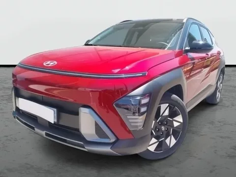 HYUNDAI Kona Nuevo Híbrido 1.6 GDi 95 kW (129 CV) DCT6 2WD Blackline MY25