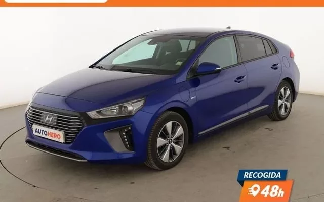 HYUNDAI Ioniq 1.6 Plug-in Hybrid Klass