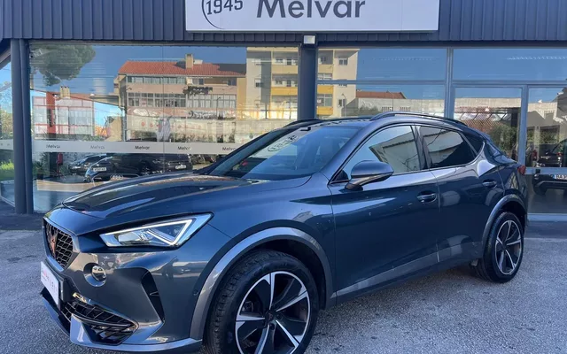 Cupra Formentor 1.5 TSI DSG