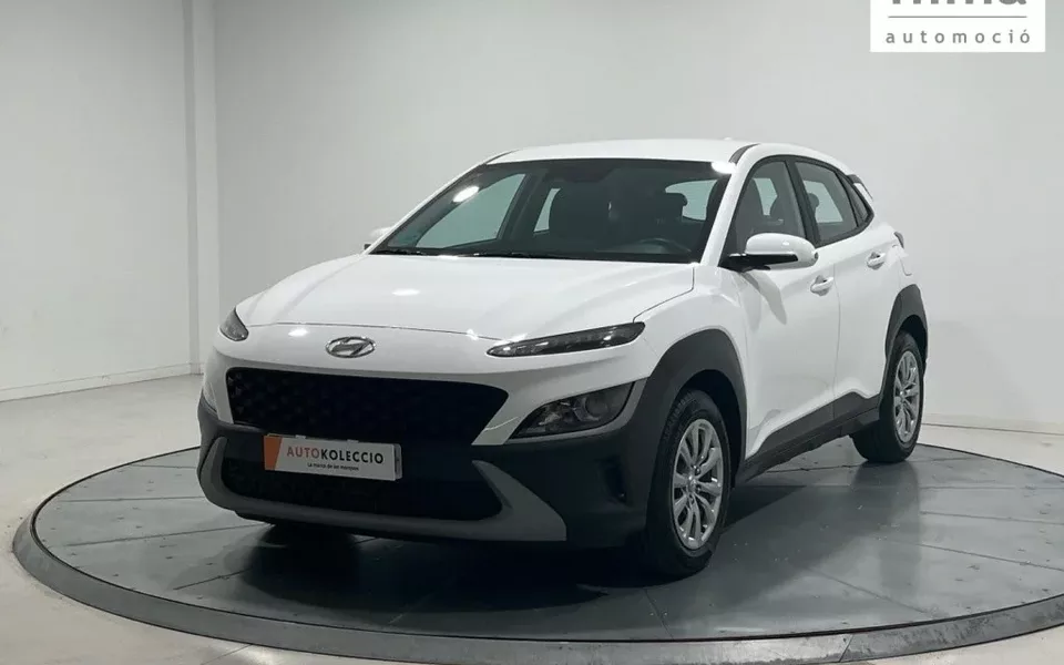 HYUNDAI Kona Kona 1.0 TGDI Klass 4x2