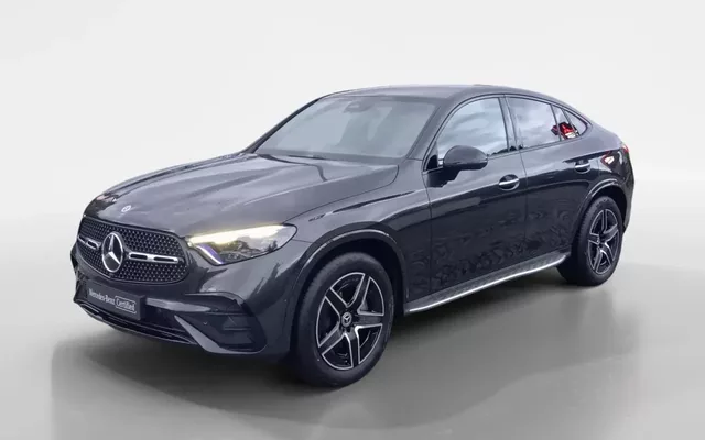 Mercedes-Benz GLC 220 d 4Matic
