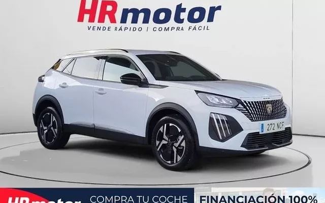 PEUGEOT 2008 Allure