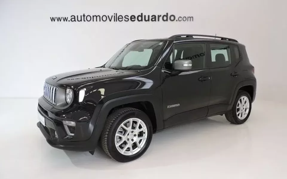 JEEP Renegade Renegade1.3 PHEV Limited 4x4 Aut. 140KW