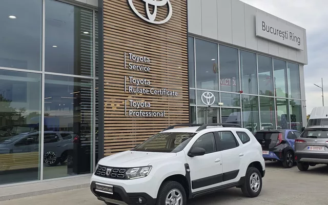 Dacia DUSTER- 1.5 Blue dCi 115CP Comfort 4WD