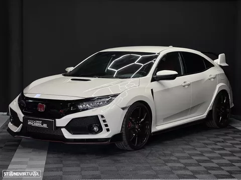 Honda Civic 2.0 VTEC Turbo Type R GT
