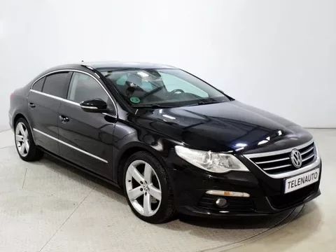 VOLKSWAGEN Passat CC Passat CC 1.8 TSI DSG7