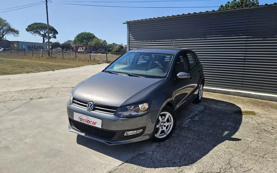 VW Polo 1.6 TDI Confortline BlueMotion