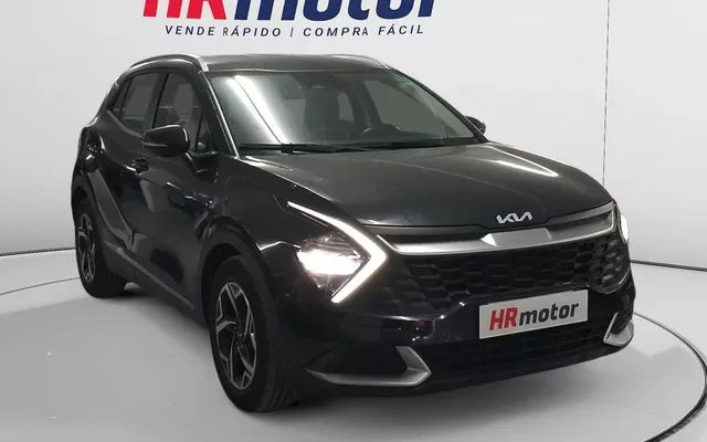 KIA Sportage Sportage 1.6 CRDi MHEV Drive 4x2 136