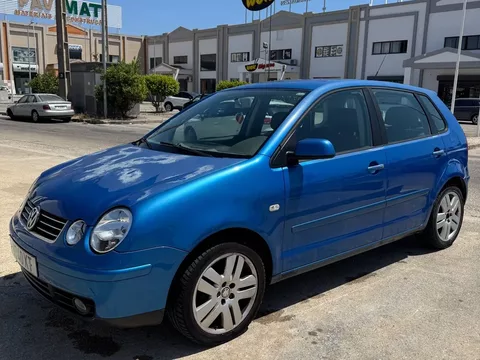 VW Polo 1.2 Special