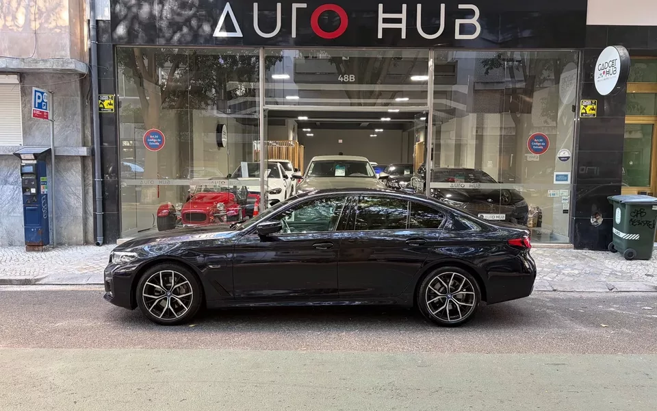 BMW 530 e Pack M