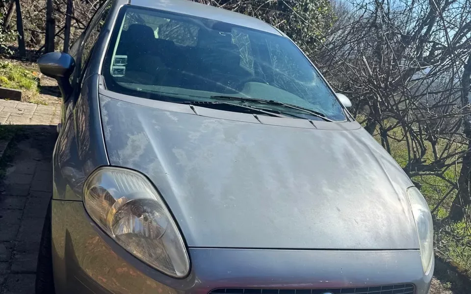 Fiat Grande Punto 1.2 Dynamic