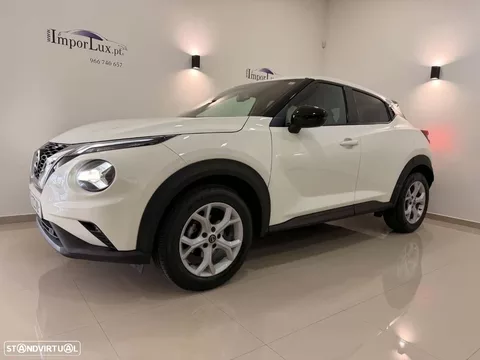 Nissan Juke 1.0 DIG-T N-Connecta