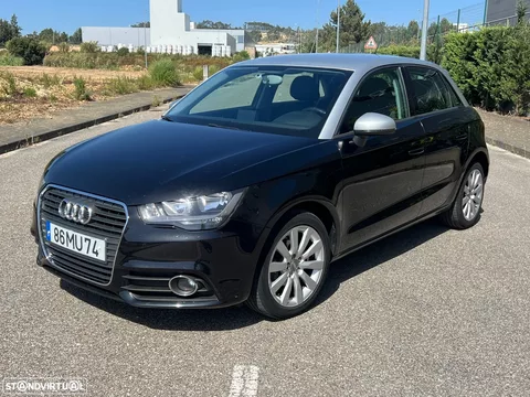 Audi A1 Sportback 1.6 TDI Sport