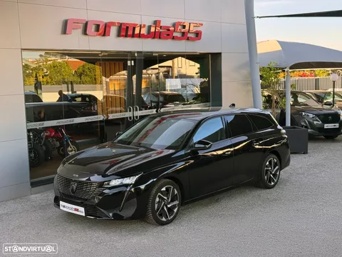 Peugeot 308 SW 1.2 PureTech Allure Pack