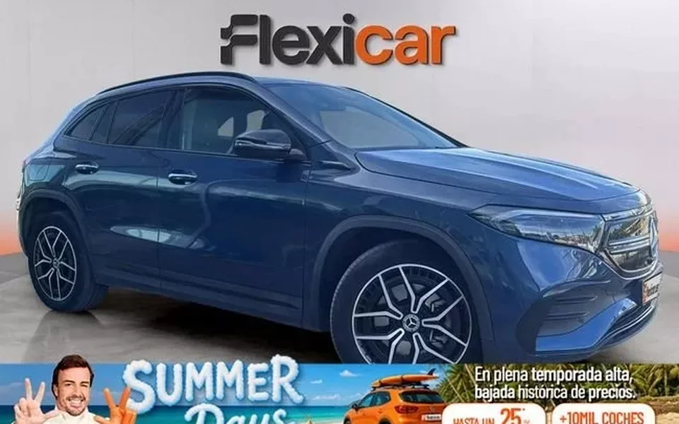 MERCEDES-BENZ EQA EQA 250