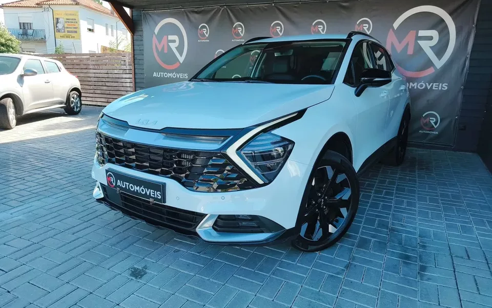 Kia Sportage 1.6 T-GDi PHEV Tech