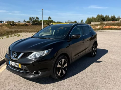 Nissan Qashqai 1.5 dCi Acenta Connect