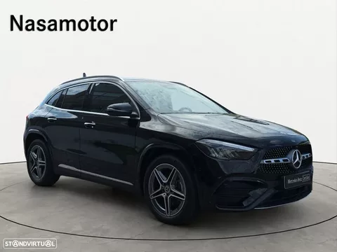 Mercedes-Benz GLA 180